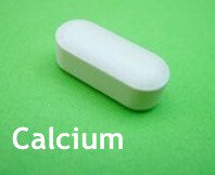 Minerals Calcium